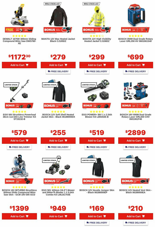 Total Tools Catalogue from 11/03/2024