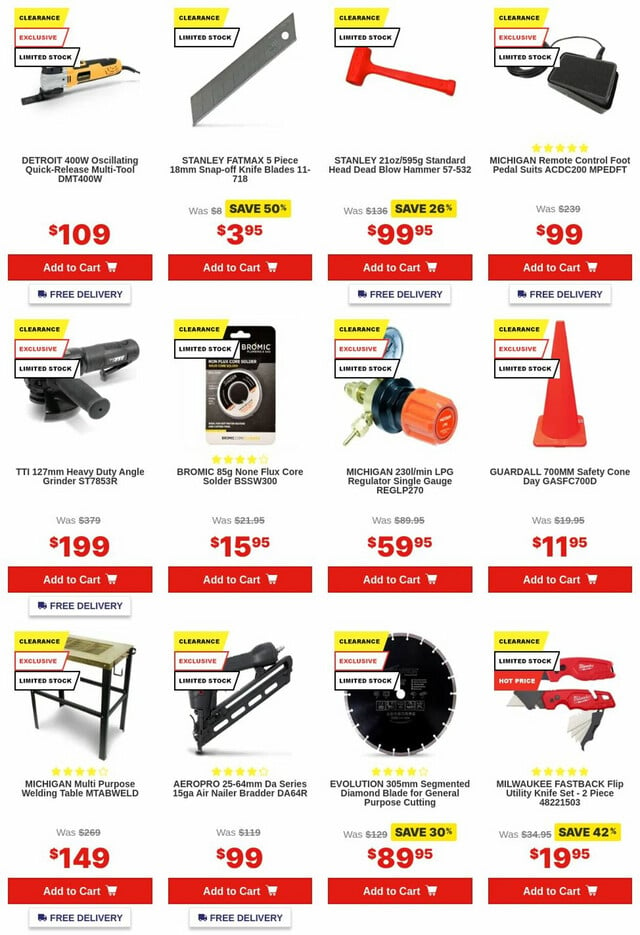 Total Tools Catalogue from 01/04/2024