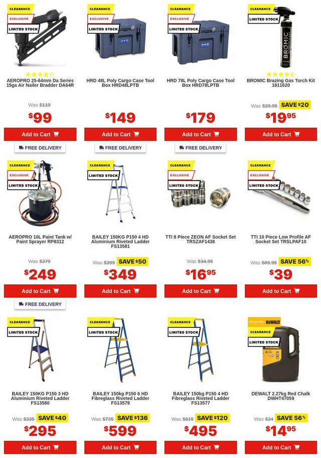 Total Tools Catalogue from 29/04/2024