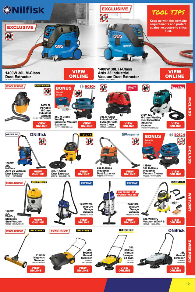 Total Tools Catalogue from 05/06/2024