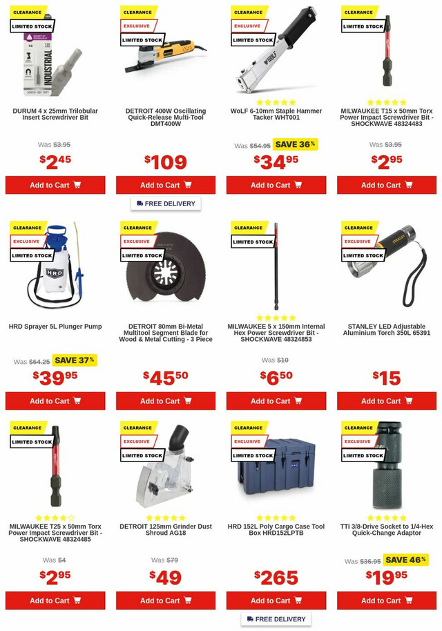 Total Tools Catalogue from 03/06/2024