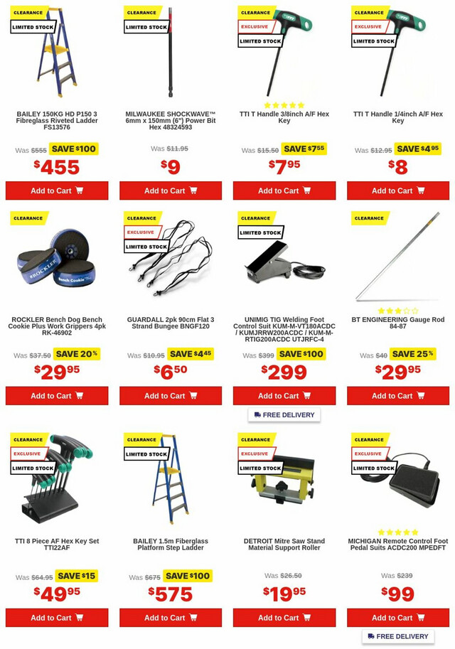 Total Tools Catalogue from 10/06/2024