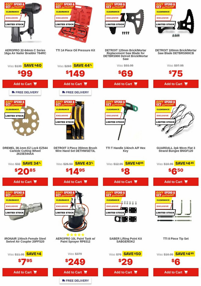 Total Tools Catalogue from 24/06/2024
