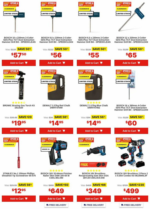 Total Tools Catalogue from 24/06/2024