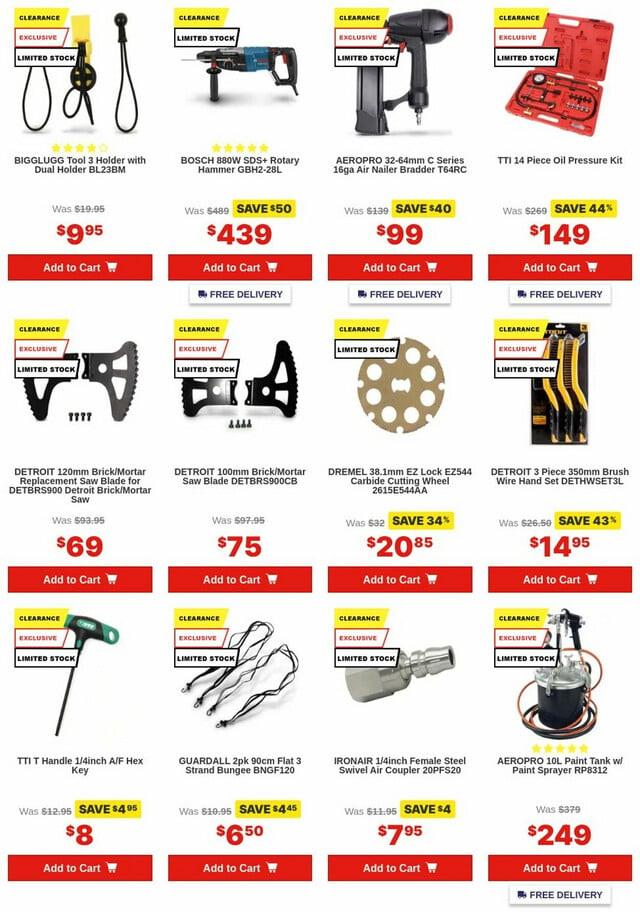 Total Tools Catalogue from 01/07/2024