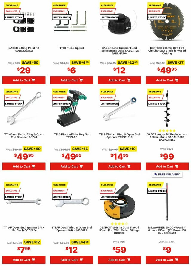Total Tools Catalogue from 01/07/2024