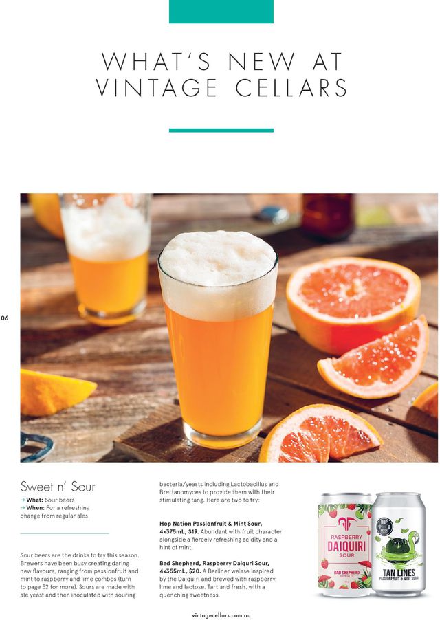 Vintage Cellars Catalogue from 03/02/2021