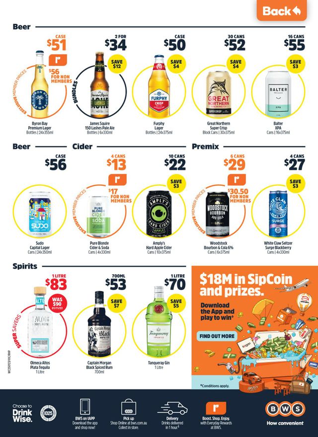 Woolworths Catalogue from 25/01/2023