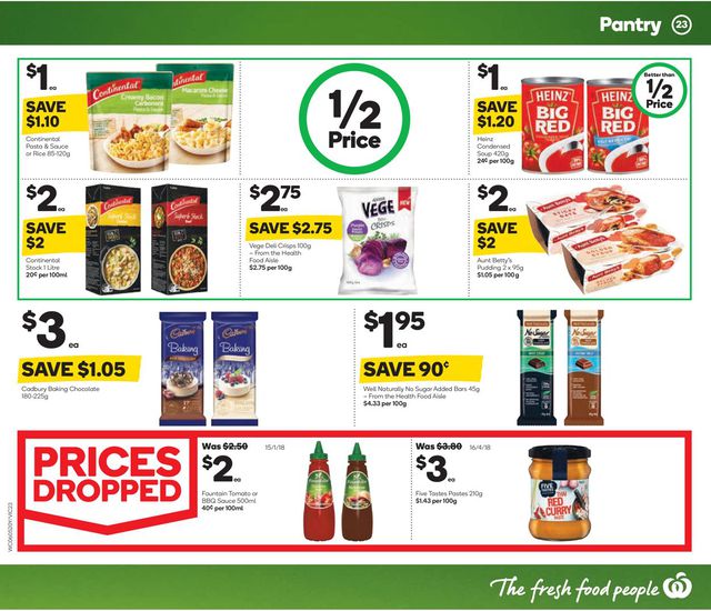 Woolworths Catalogue from 06/05/2020