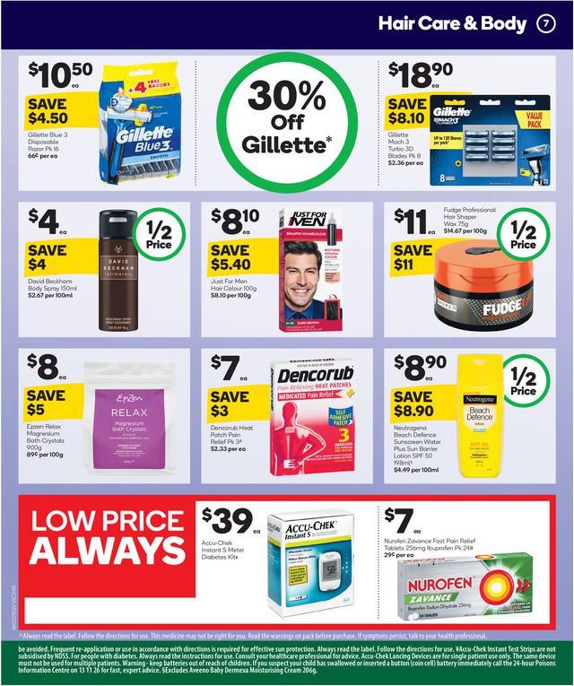 Woolworths Catalogue from 07/10/2020