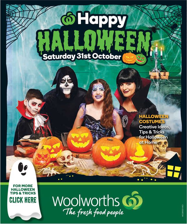 Woolworths Catalogue from 28/10/2020