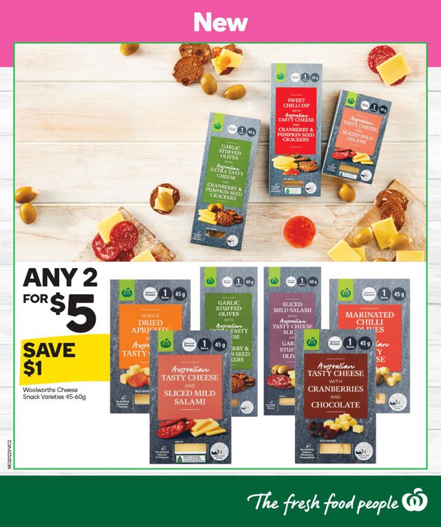 Woolworths Catalogue from 01/12/2020