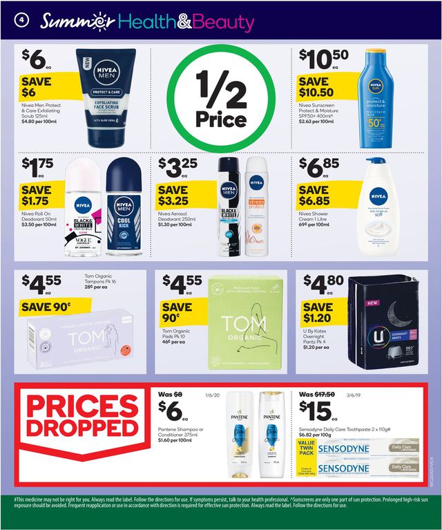 Woolworths Catalogue from 20/01/2021