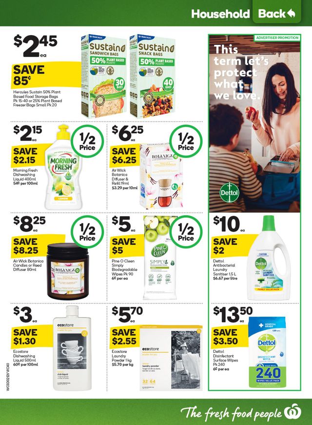 Woolworths Catalogue from 03/02/2021