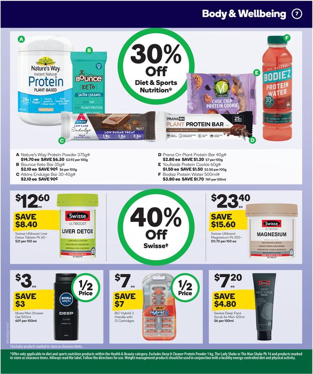 Woolworths Catalogue from 05/05/2021