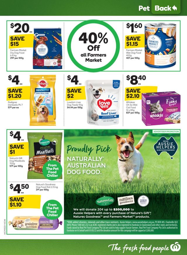 Woolworths Catalogue from 19/05/2021