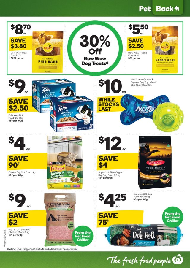 Woolworths Catalogue from 09/06/2021
