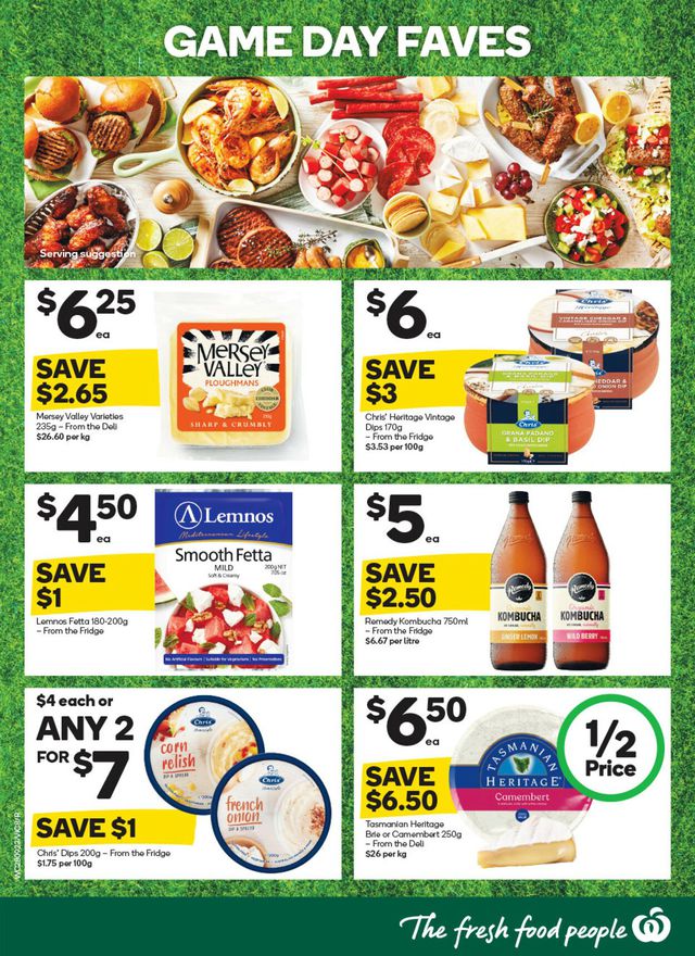 Woolworths Catalogue from 28/09/2022