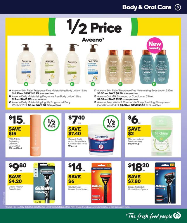 Woolworths Catalogue from 31/05/2023