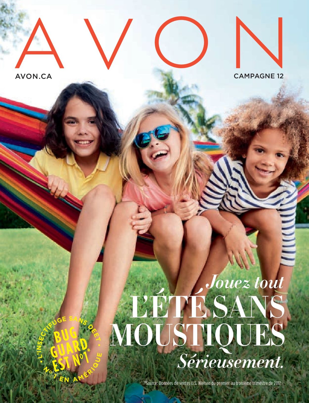 Avon Flyer from 05/16/2019