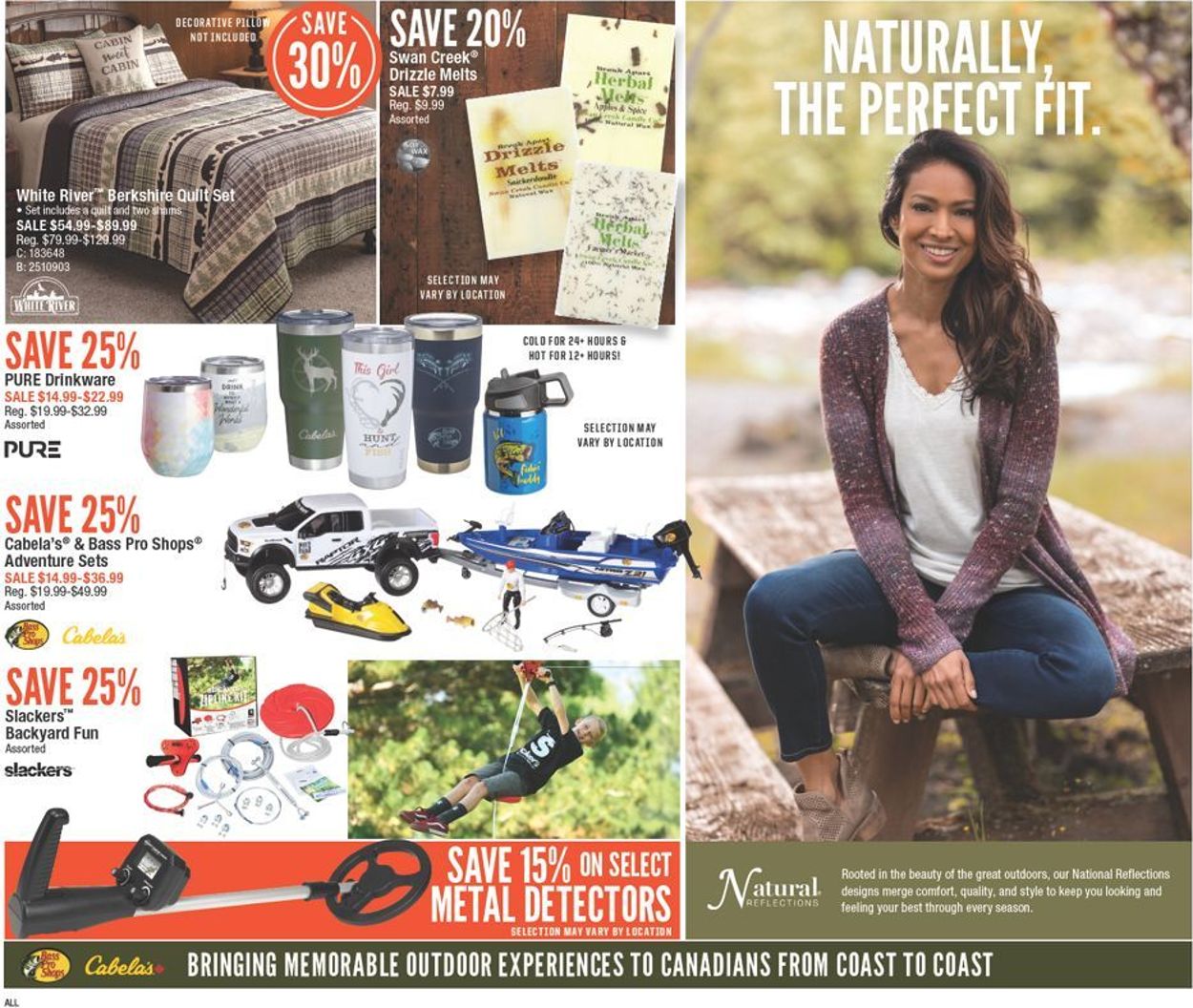 Bass Pro Flyer from 03/12/2020