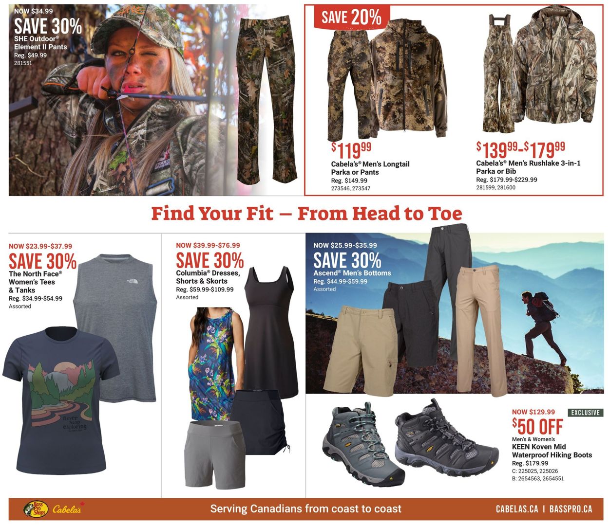 Bass Pro Flyer from 06/30/2021