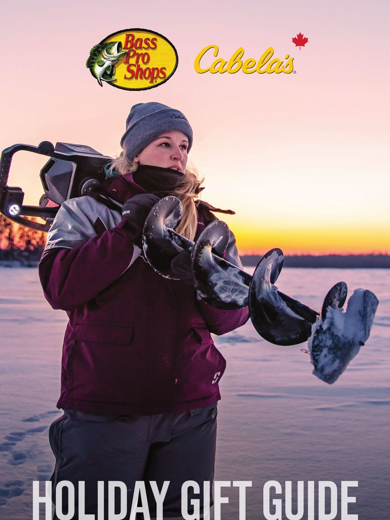 Bass Pro Flyer from 11/04/2021