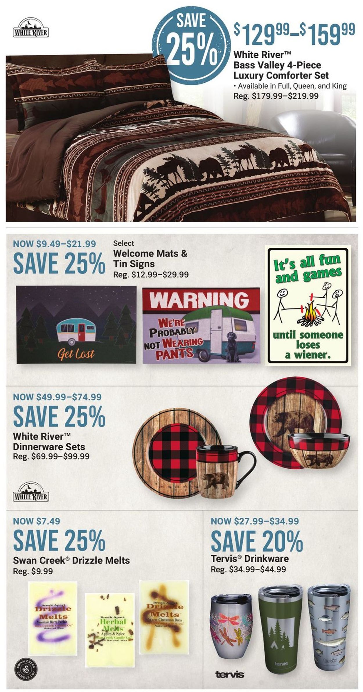 Bass Pro Flyer from 01/27/2022
