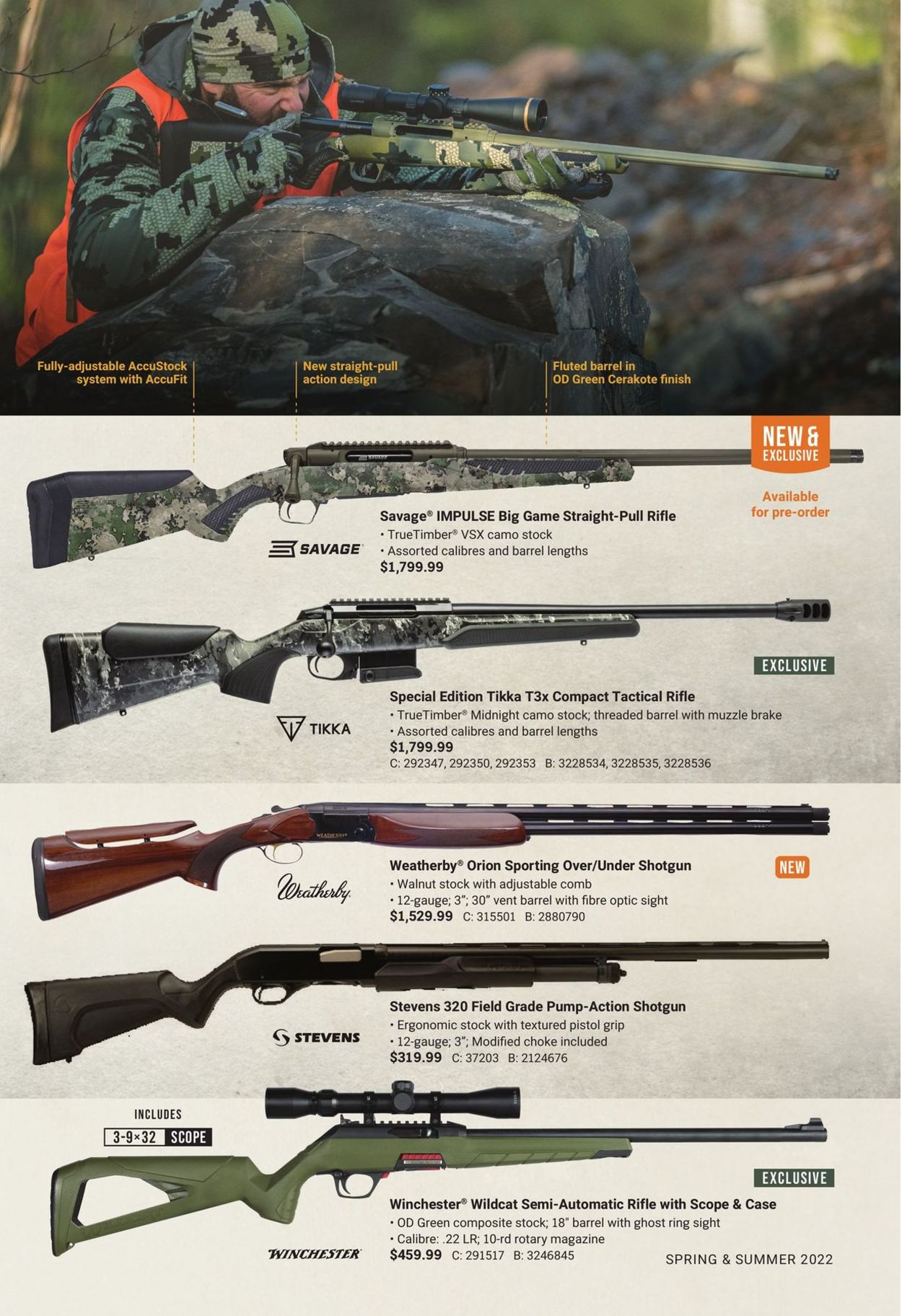 Bass Pro Flyer from 04/14/2022