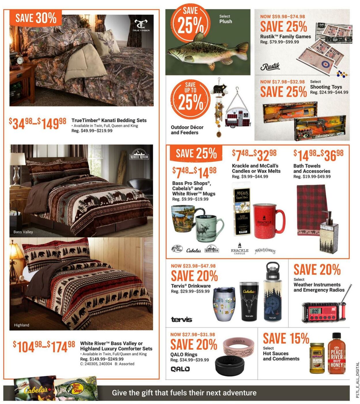 Bass Pro Flyer from 10/26/2023