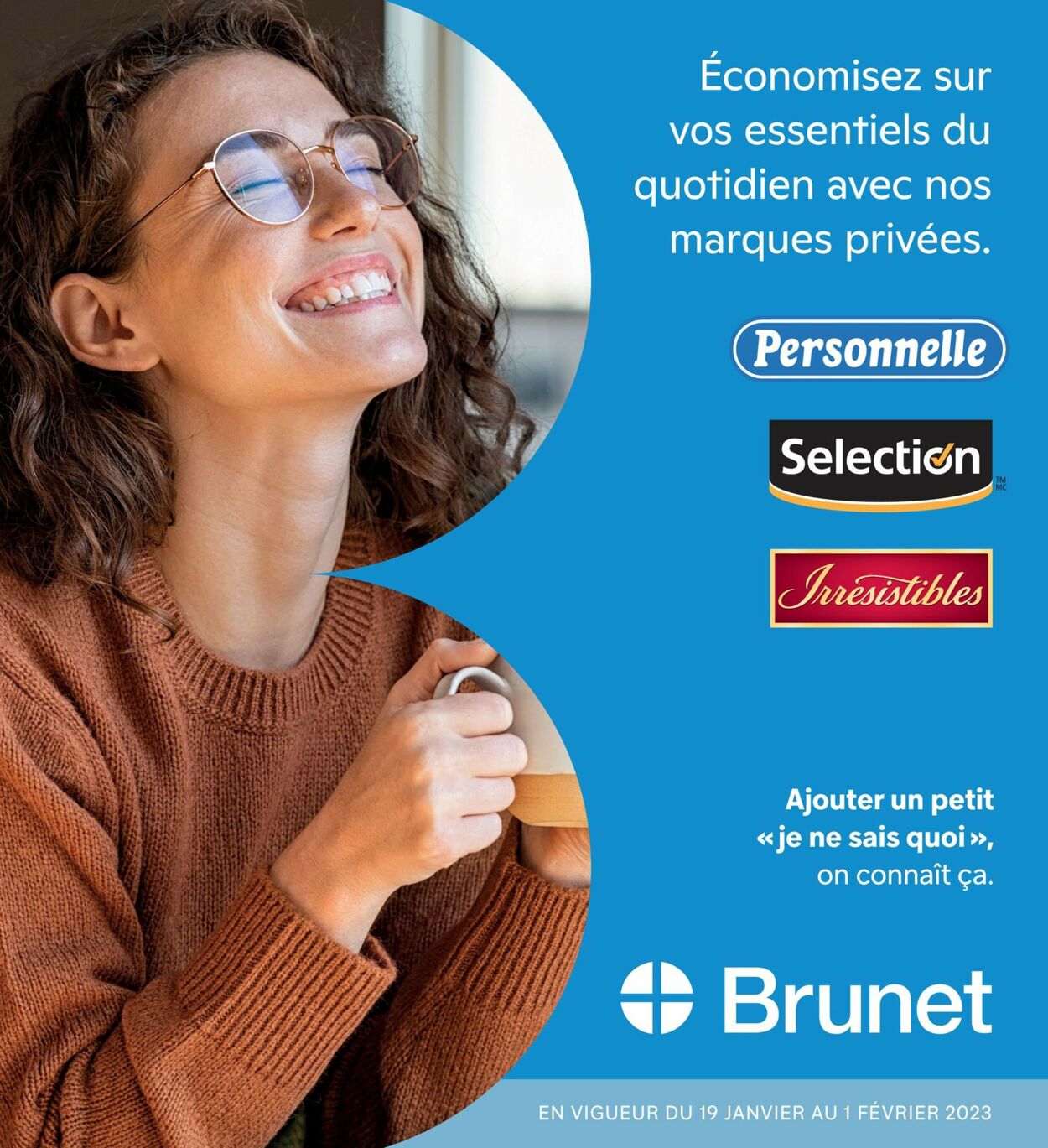 Brunet Flyer from 01/19/2023