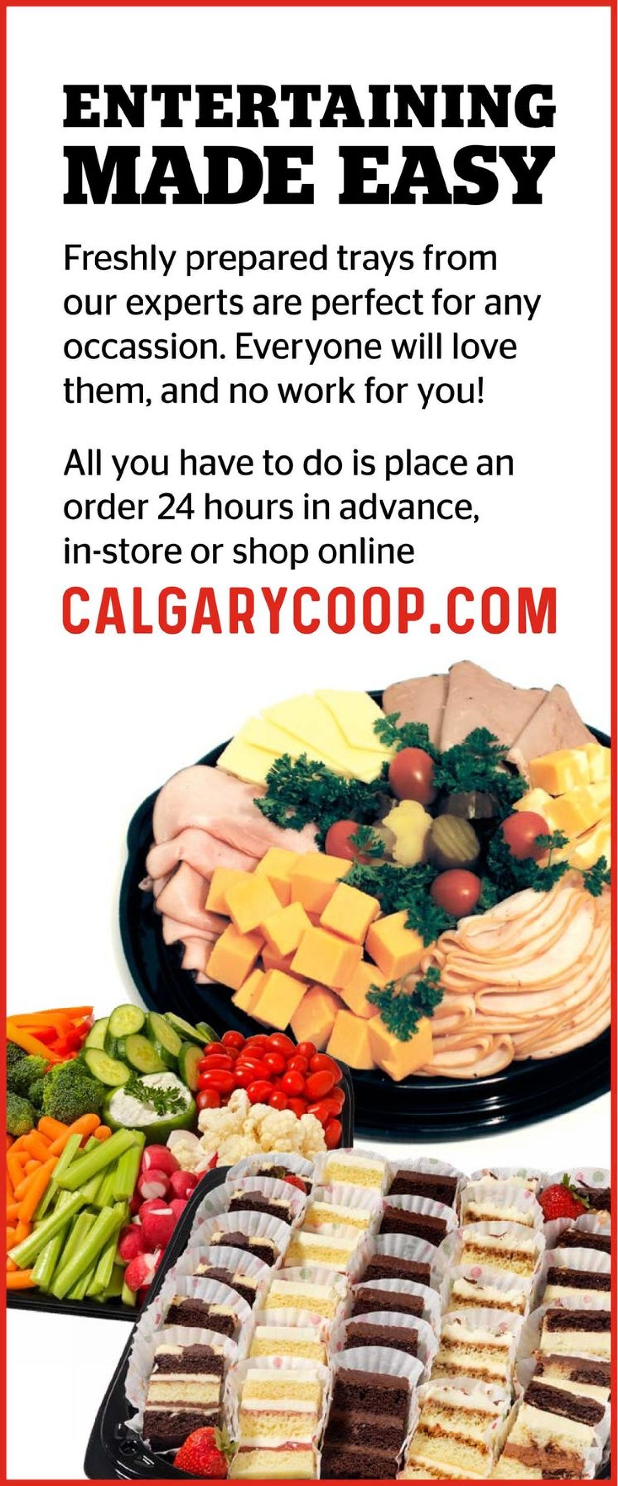 Calgary Co-op Flyer from 08/12/2021
