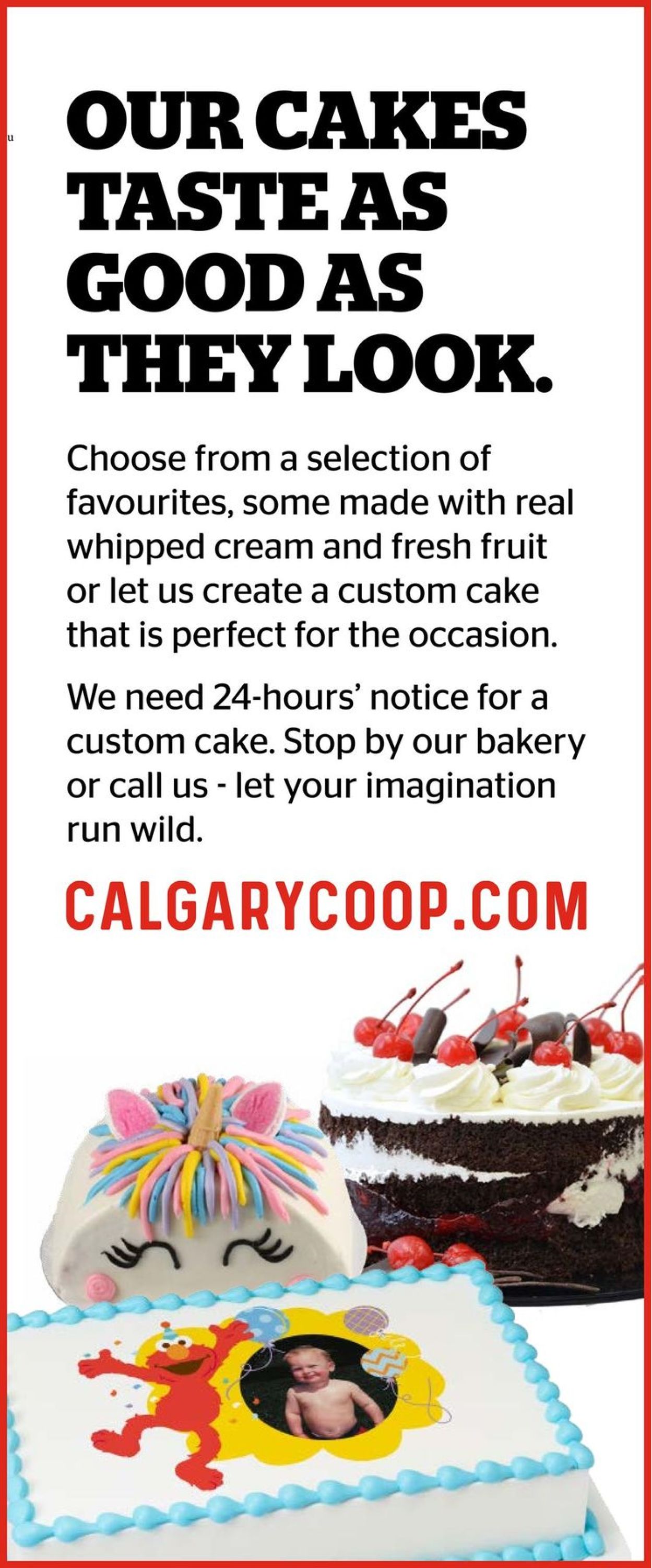 Calgary Co-op Flyer from 02/10/2022