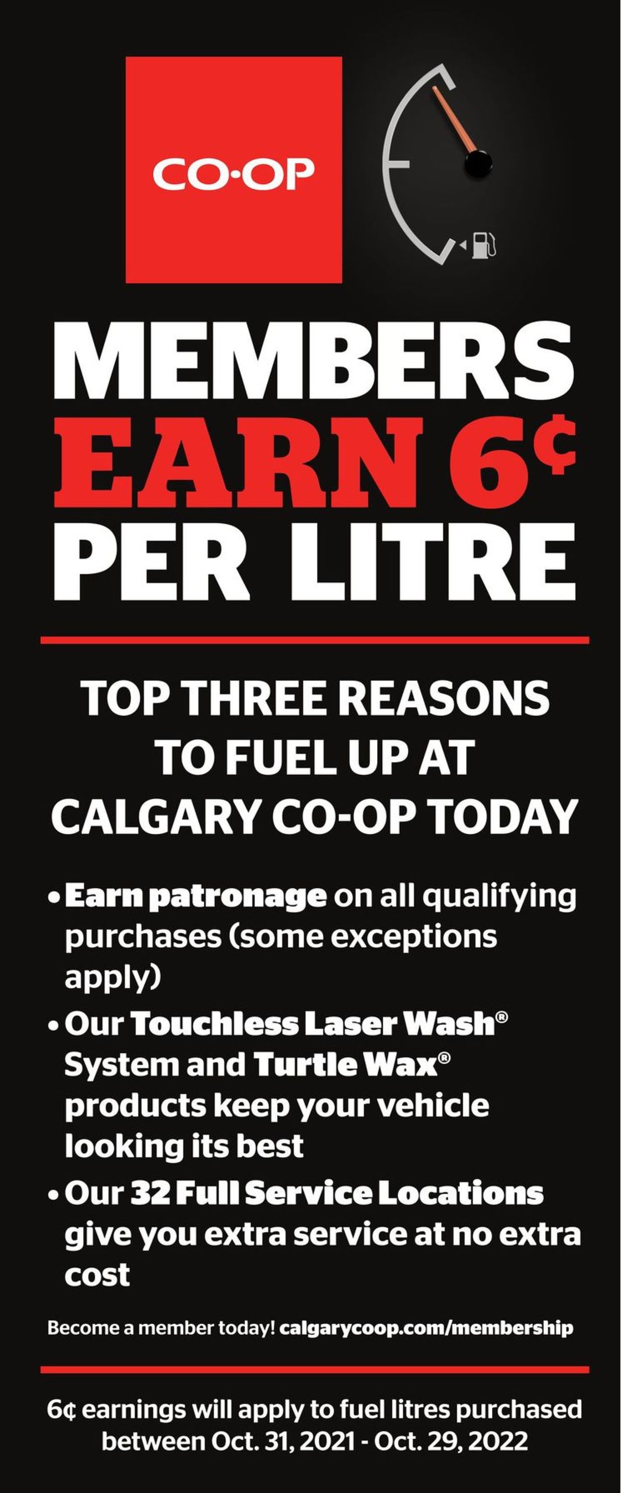 Calgary Co-op Flyer from 03/10/2022