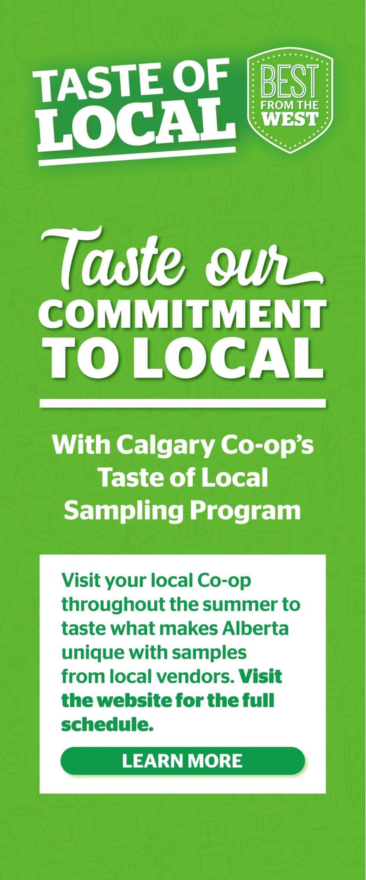 Calgary Co-op Flyer from 07/21/2022