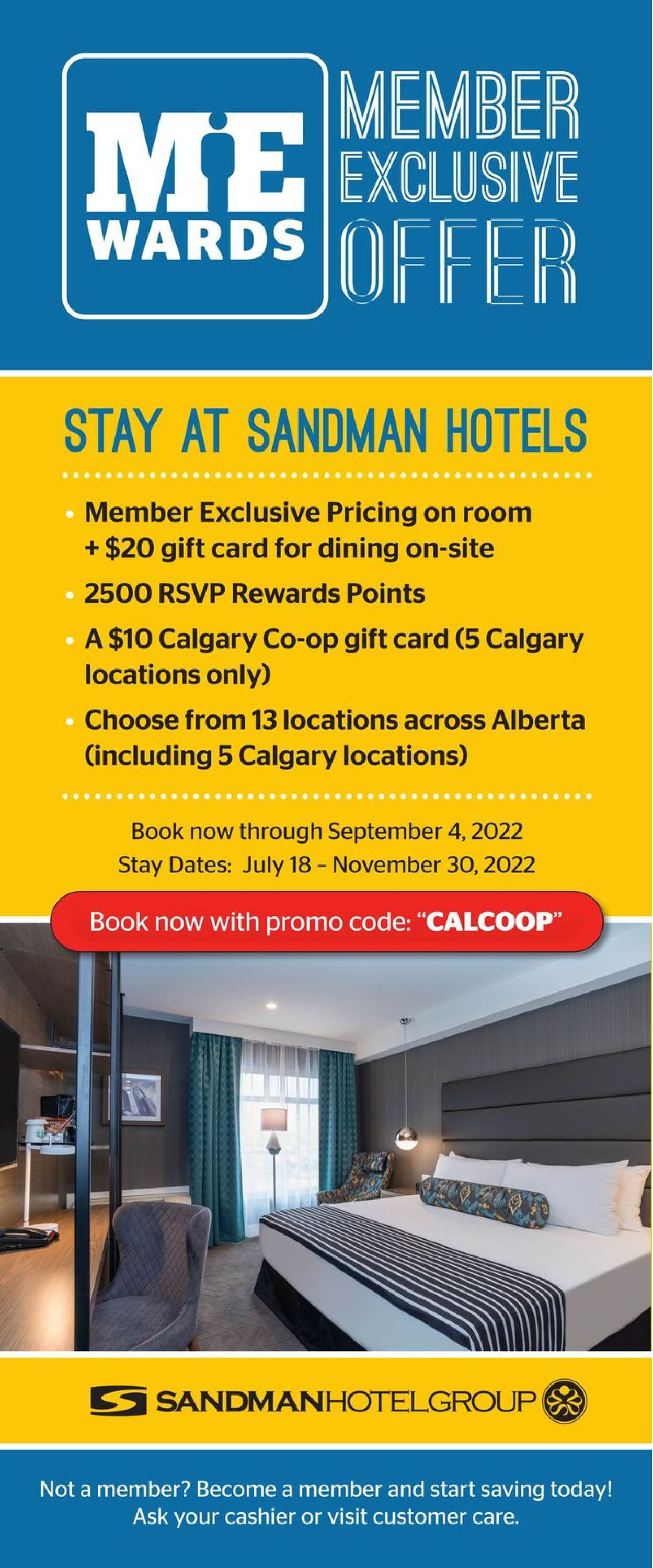 Calgary Co-op Flyer from 08/04/2022