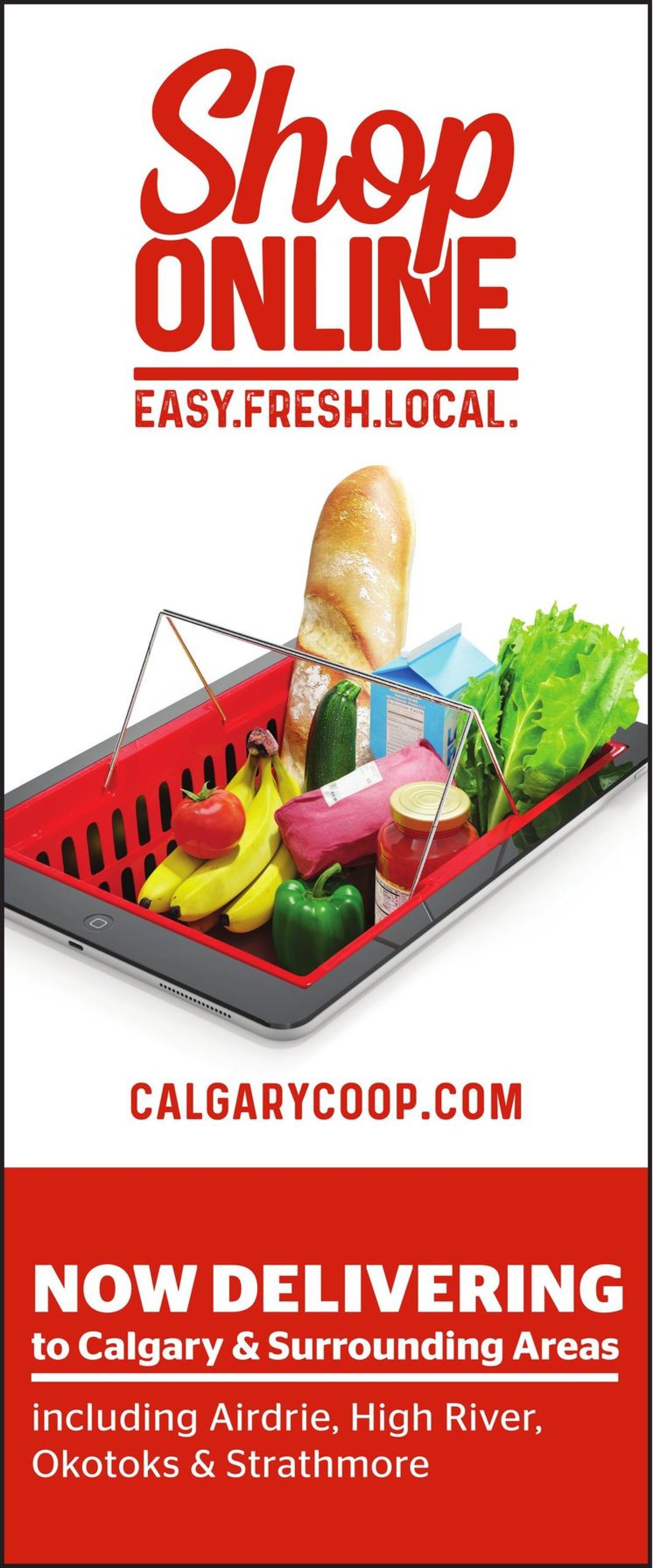 Calgary Co-op Flyer from 08/18/2022