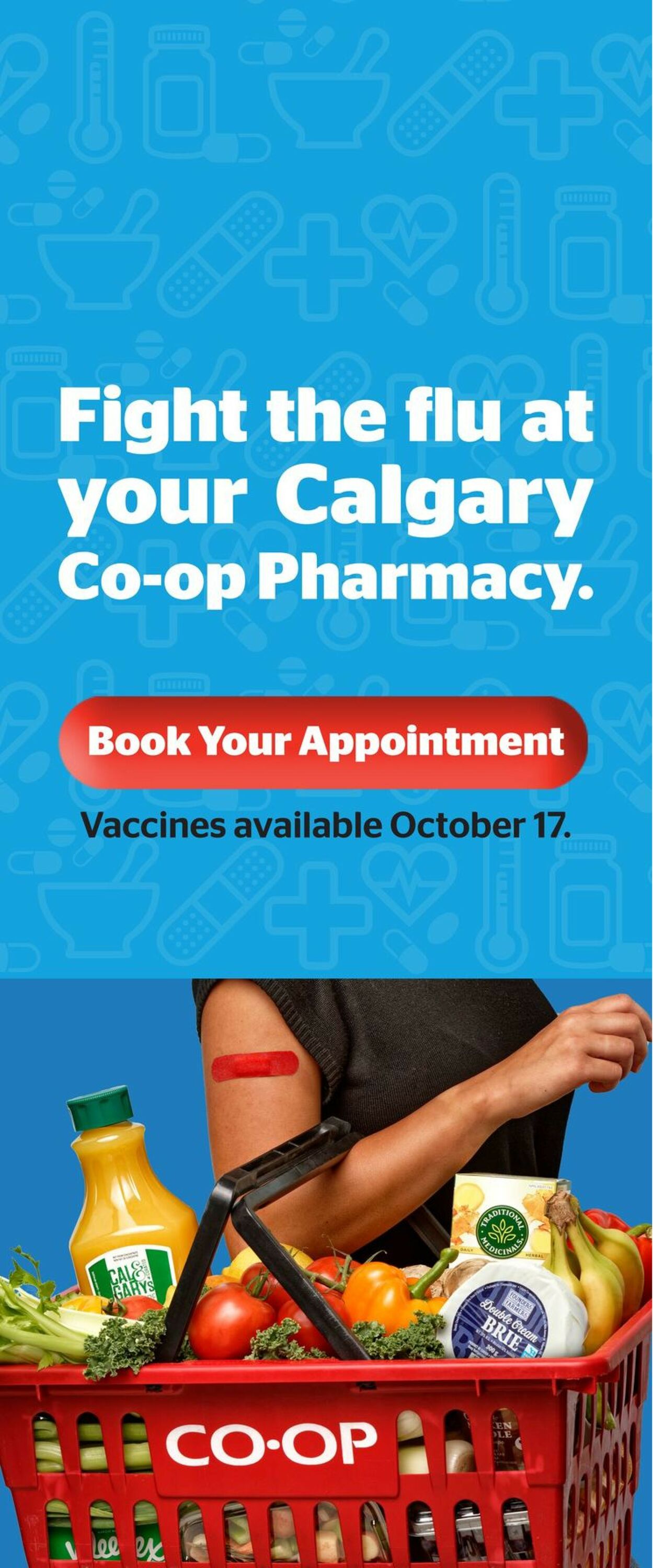 Calgary Co-op Flyer from 09/29/2022