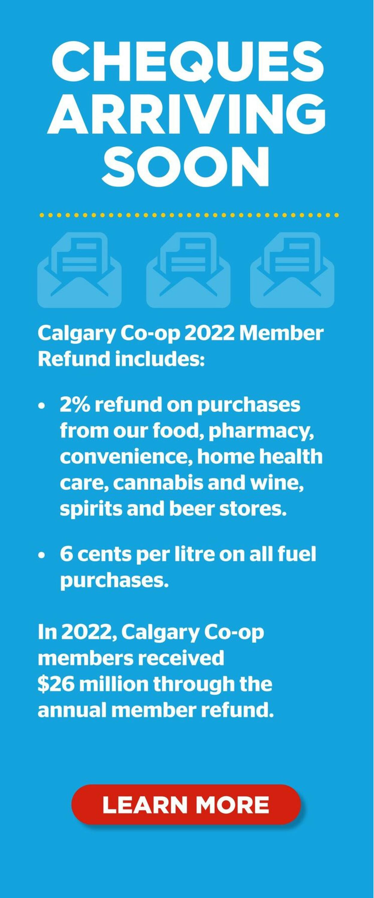 Calgary Co-op Flyer from 03/02/2023