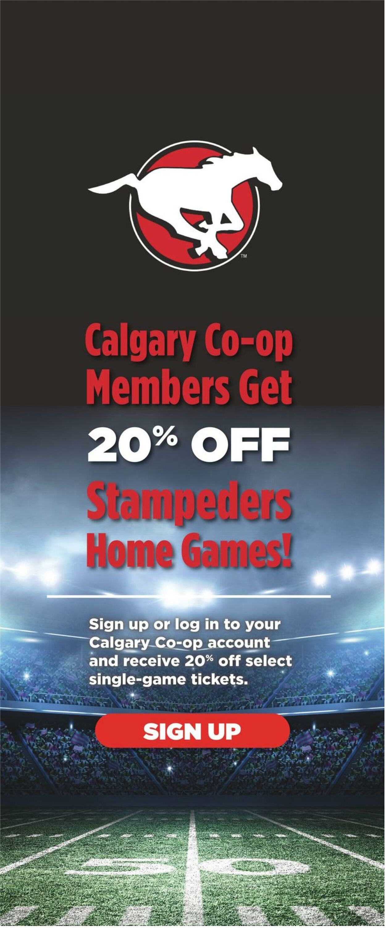 Calgary Co-op Flyer from 06/08/2023