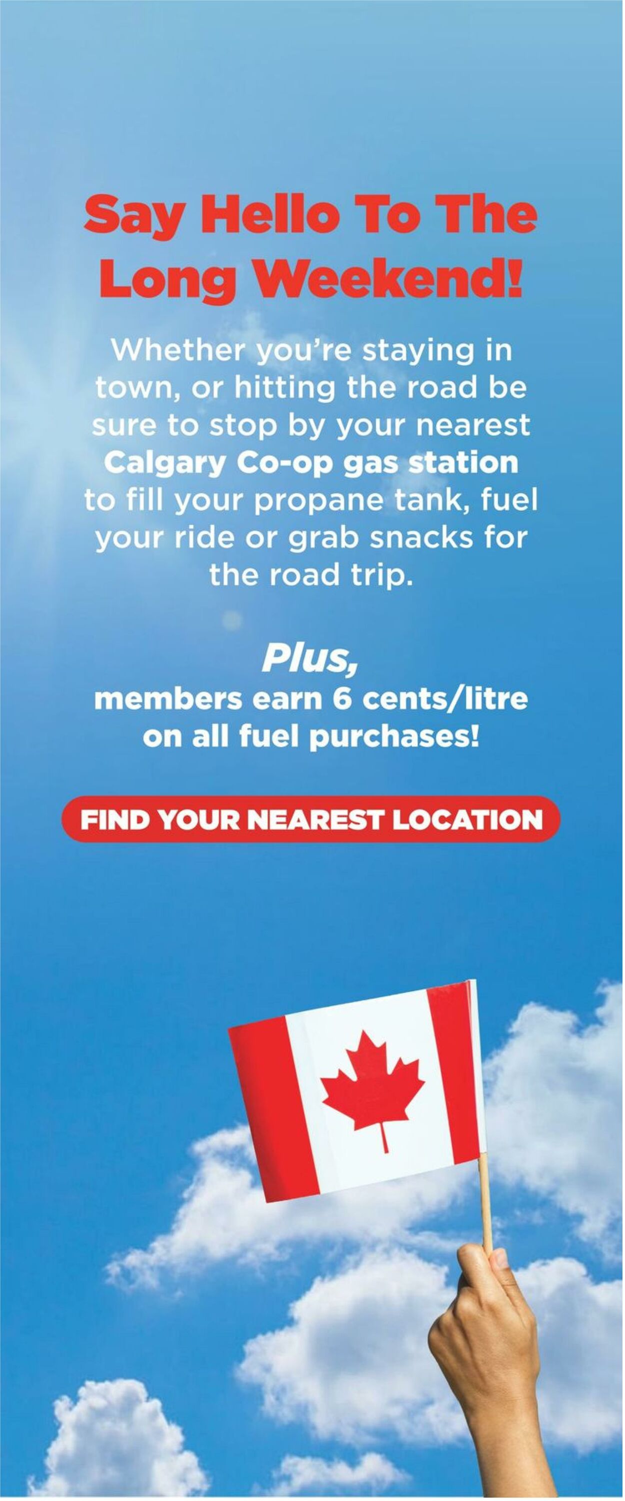 Calgary Co-op Flyer from 06/29/2023