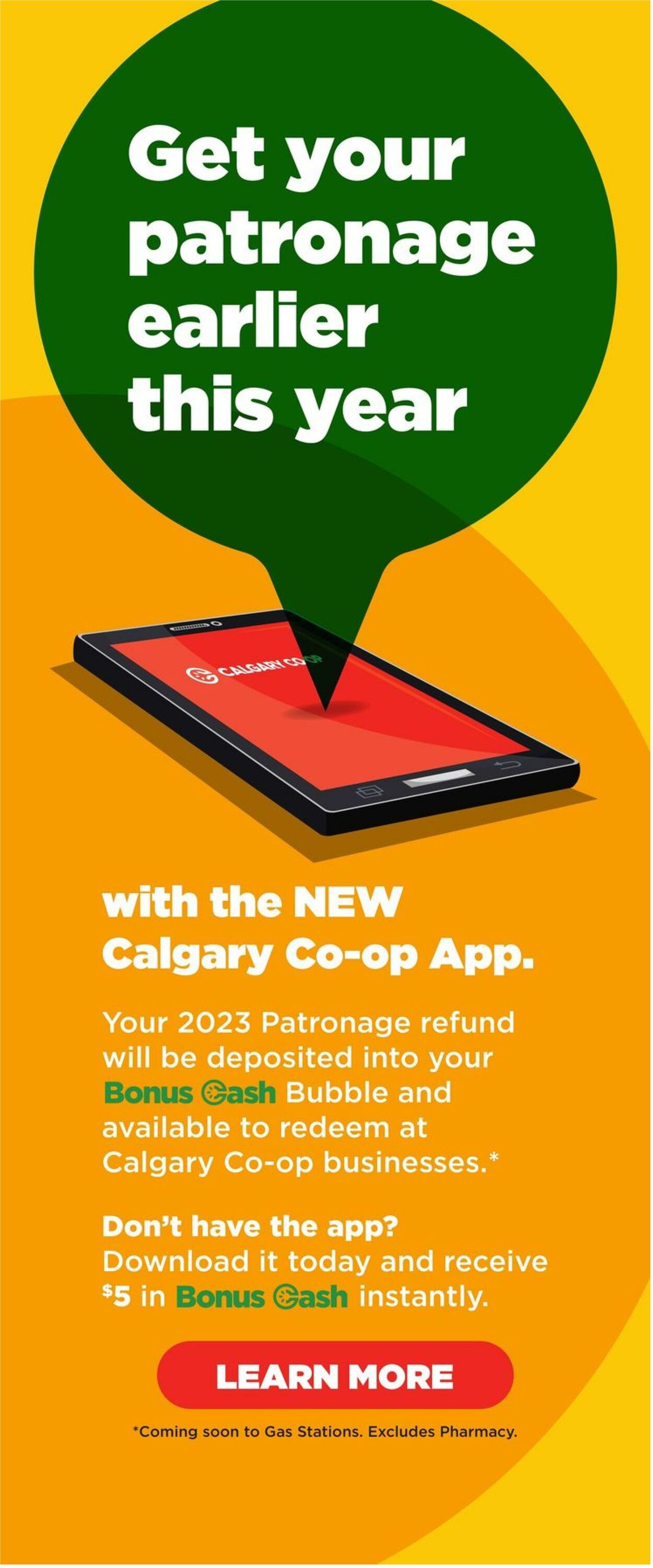 Calgary Co-op Flyer from 01/25/2024