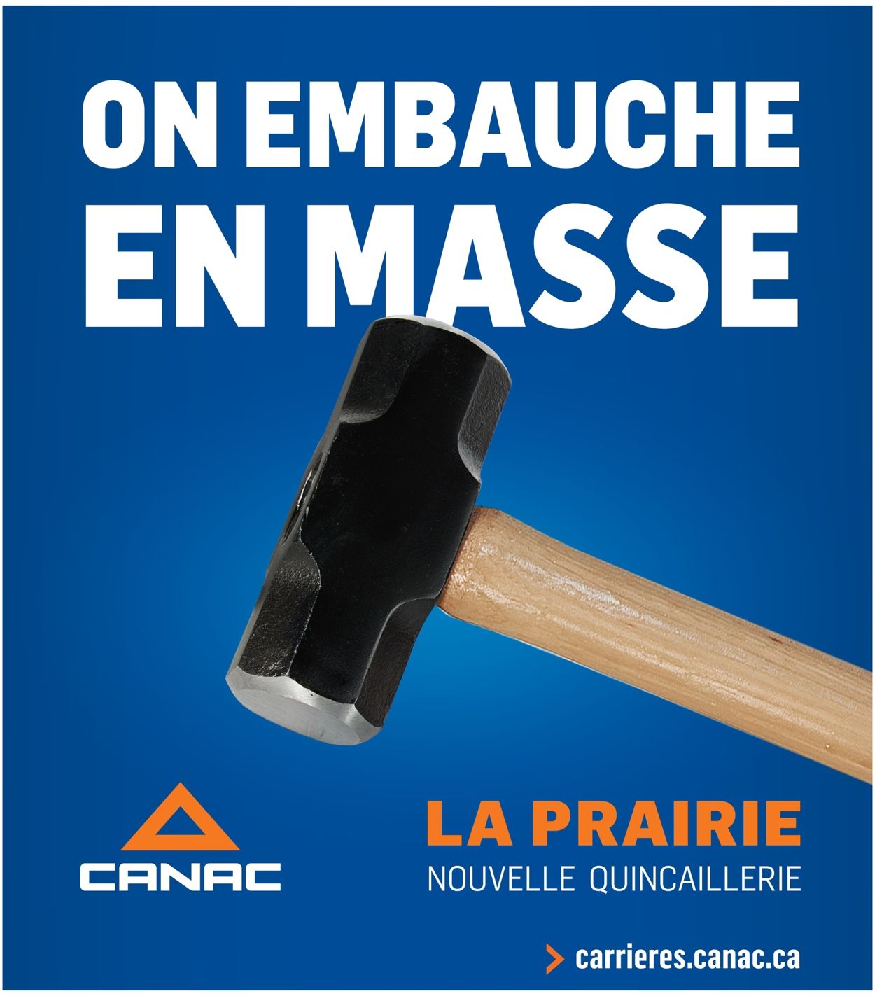 Canac Flyer from 09/21/2020