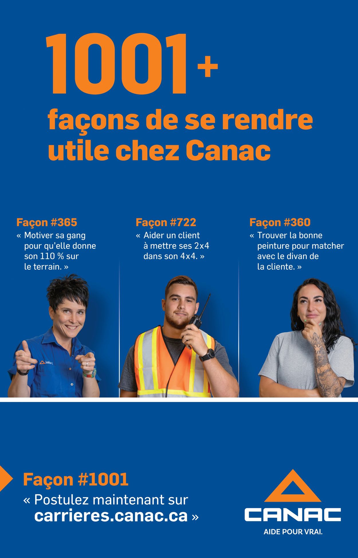 Canac Flyer from 10/07/2021
