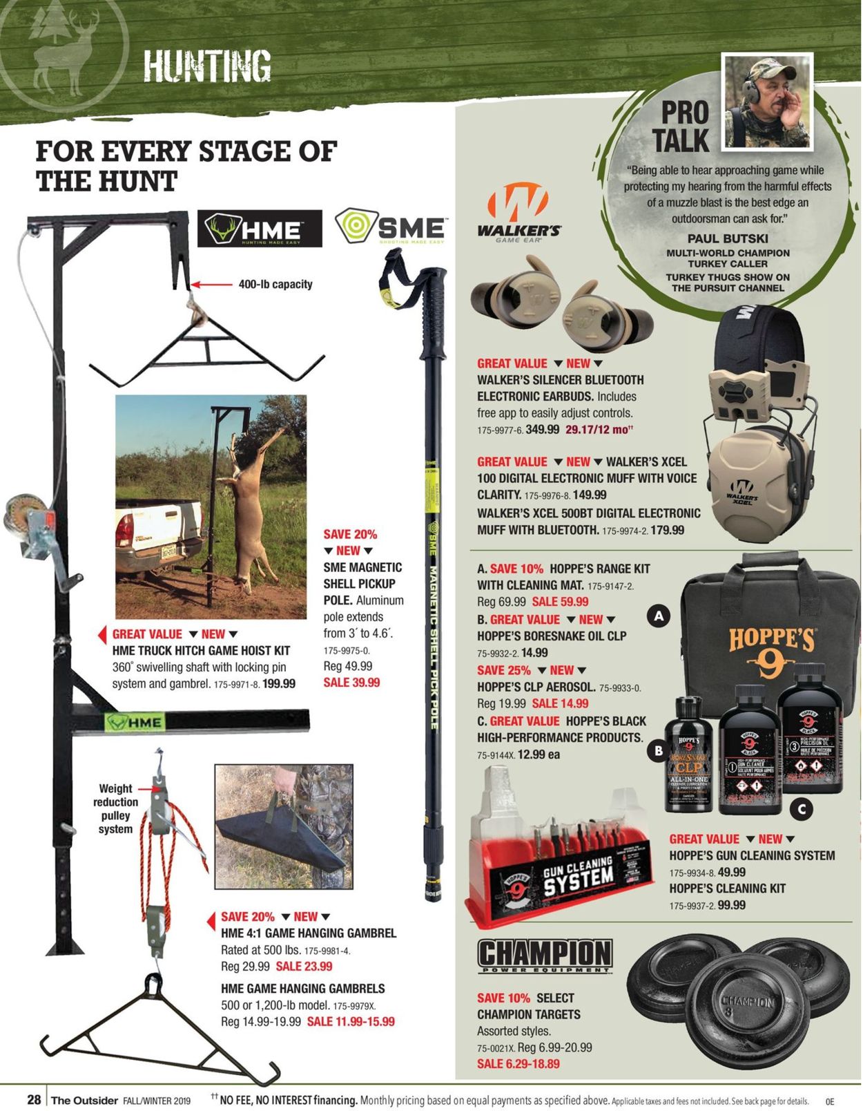 Canadian Tire Flyer from 09/20/2019