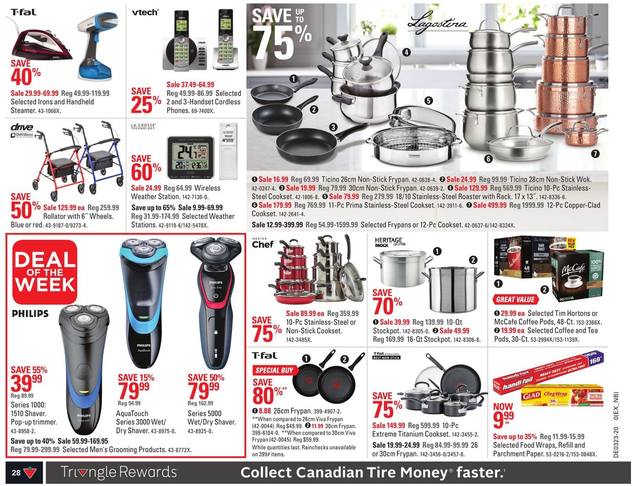 Canadian Tire Flyer from 05/29/2020