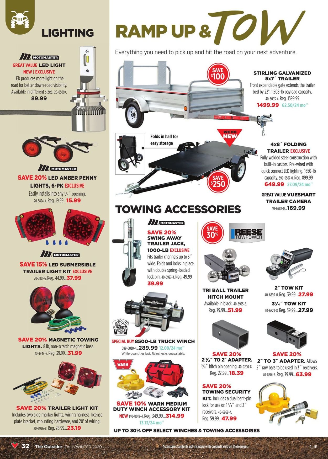 Canadian Tire Flyer from 09/03/2020
