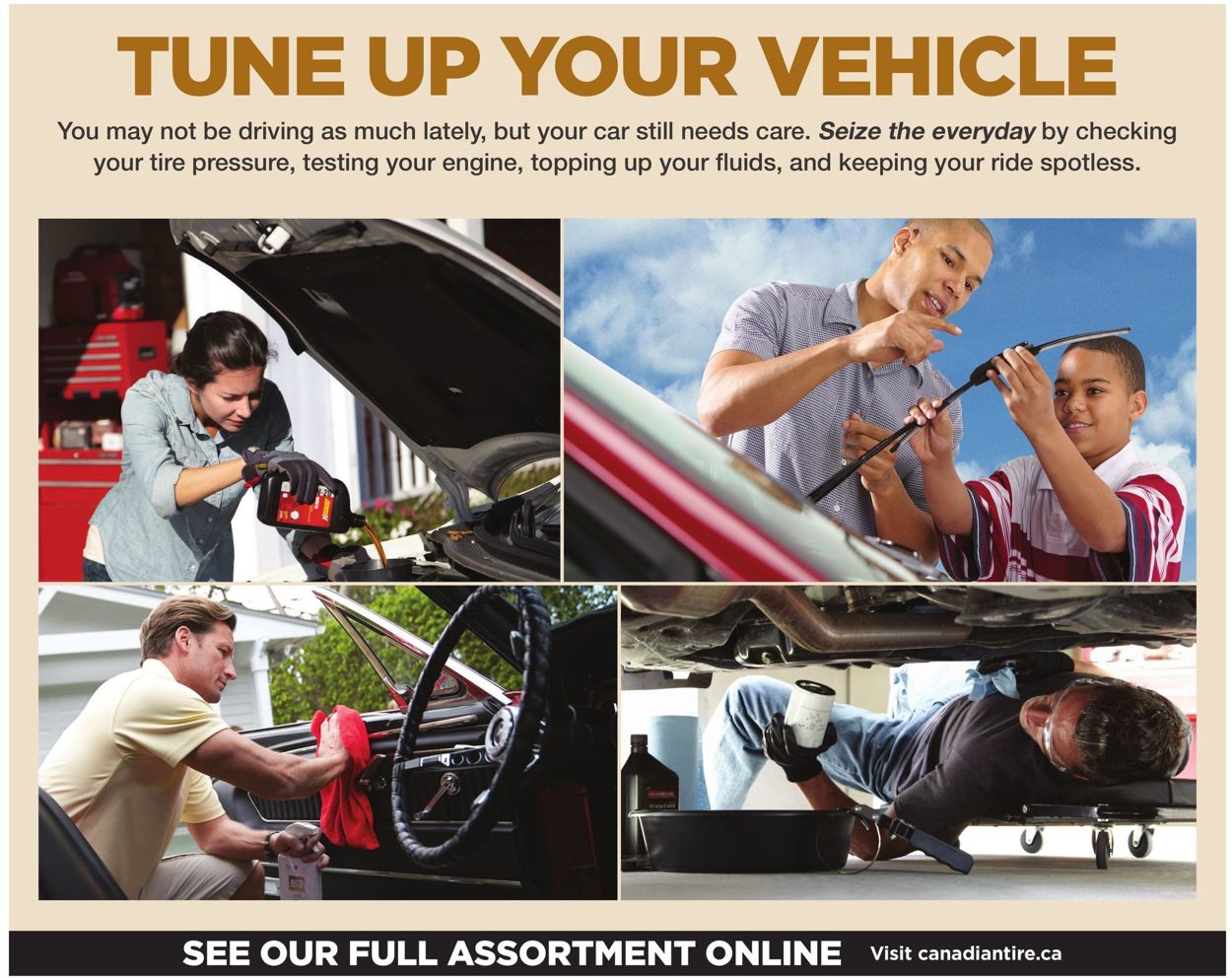 Canadian Tire Flyer from 09/17/2020