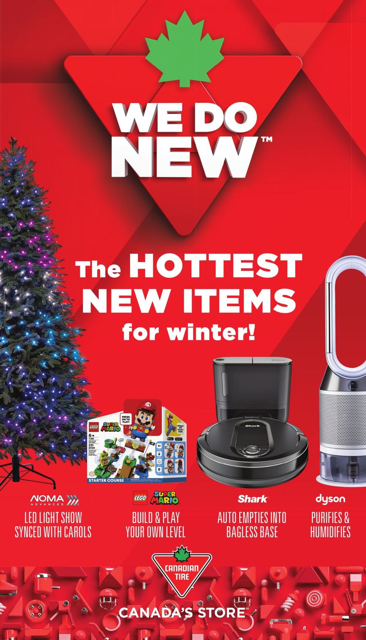 Canadian Tire Flyer from 11/06/2020