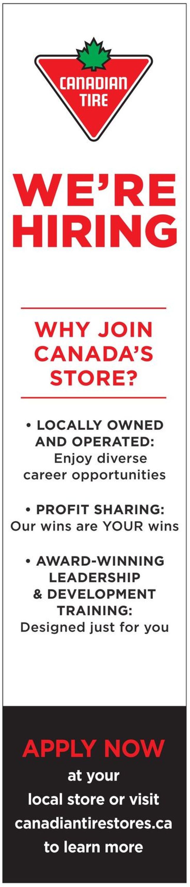 Canadian Tire Flyer from 03/24/2022